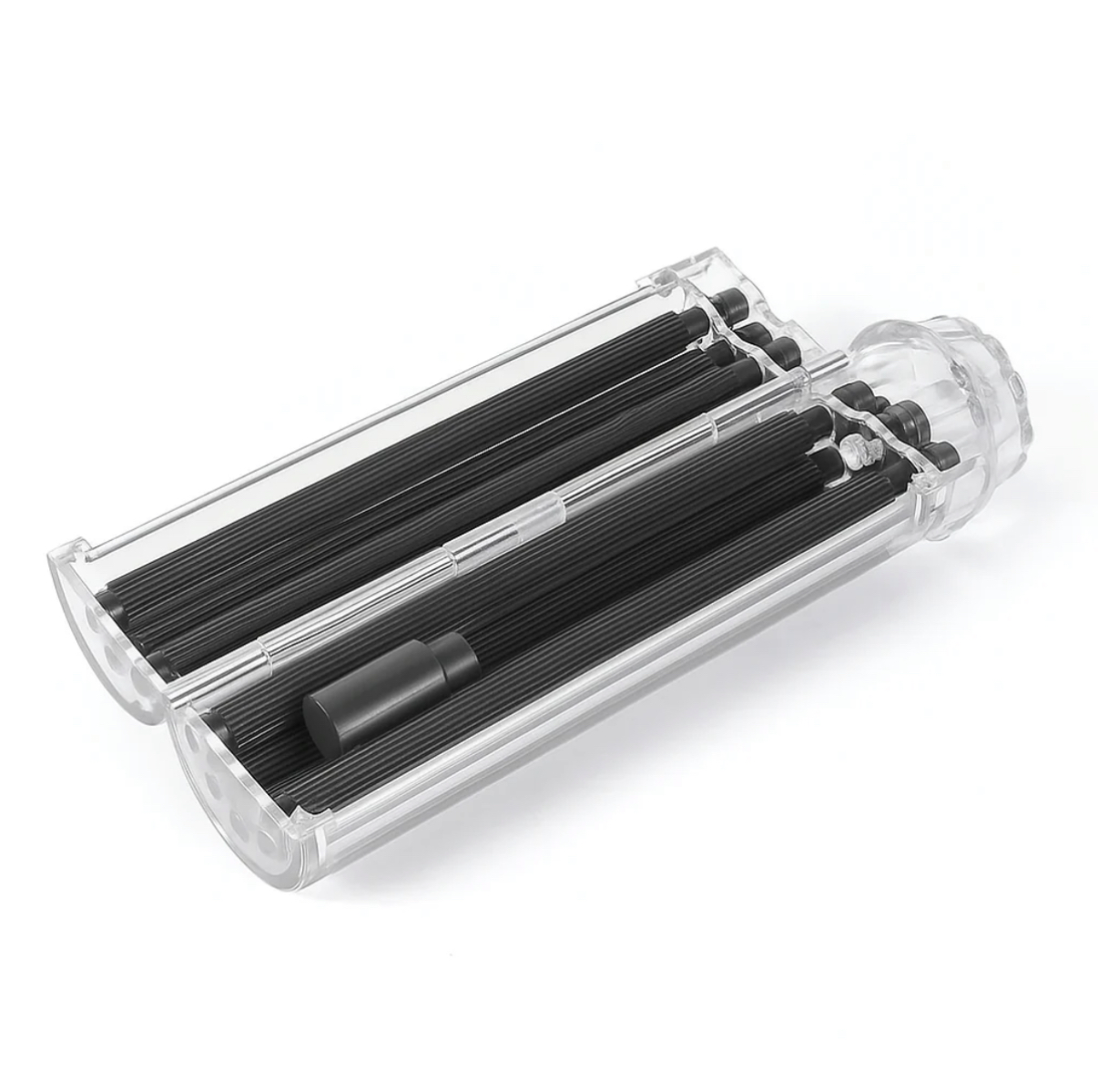 MiniGrinder Roller in Midnight Black